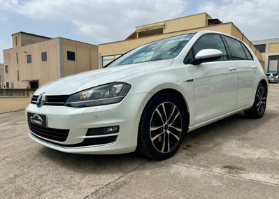 Volkswagen Golf 2.0 TDI DSG 5p. Highline BlueMotion Technology usata