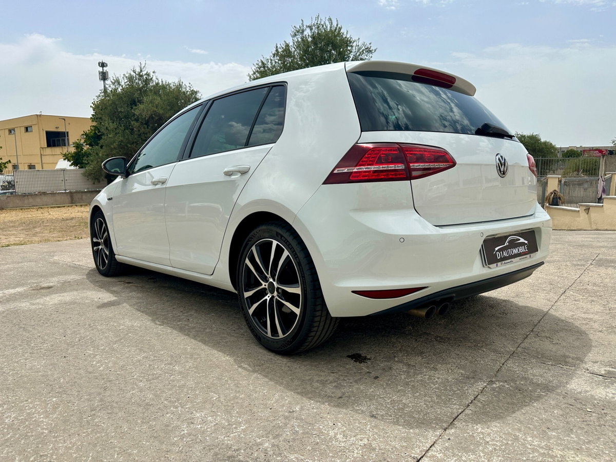 Volkswagen Golf 2.0 TDI DSG 5p. Highline BlueMotion Technology (10)