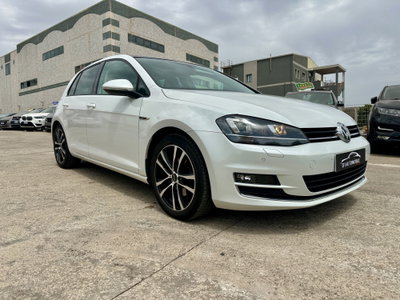 Volkswagen Golf 2.0 TDI DSG 5p. Highline BlueMotion Technology (2)