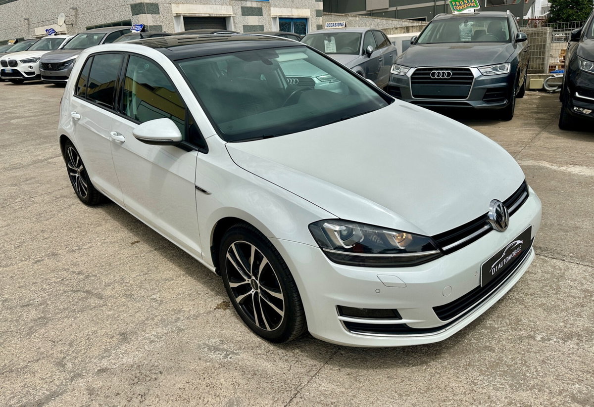 Volkswagen Golf 2.0 TDI DSG 5p. Highline BlueMotion Technology (4)
