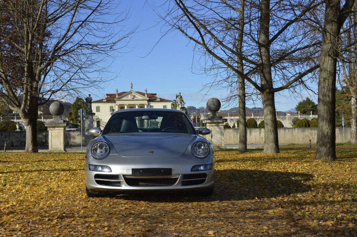 Porsche 911 Coupé Carrera cat (10)
