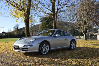 Porsche 911 Coupé Carrera cat (12)