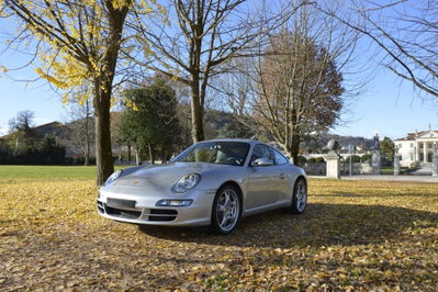 Porsche 911 Coupé Carrera cat (2)