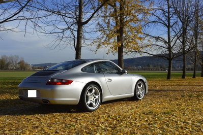 Porsche 911 Coupé Carrera cat (5)