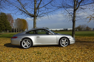 Porsche 911 Coupé Carrera cat (6)