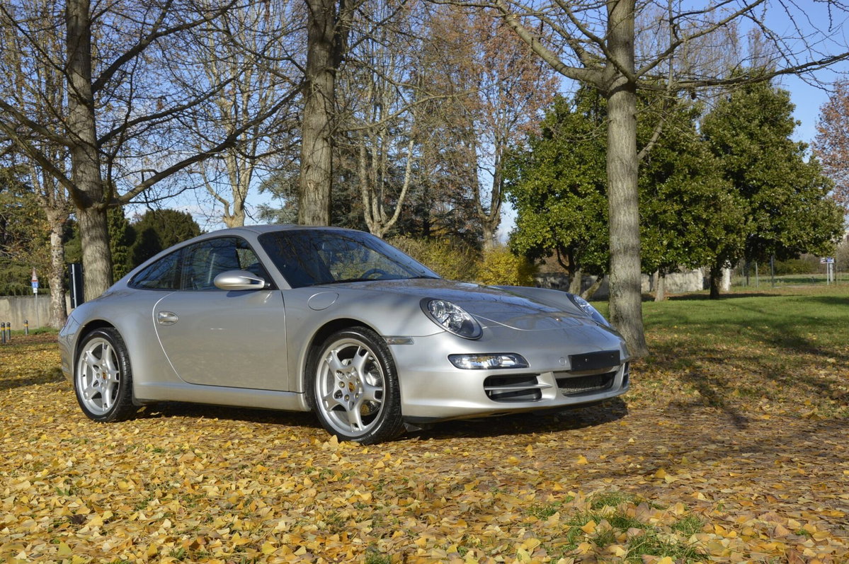 Porsche 911 Coupé Carrera cat (7)