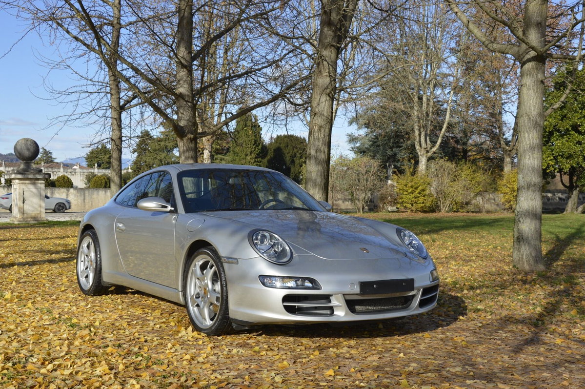 Porsche 911 Coupé Carrera cat (8)