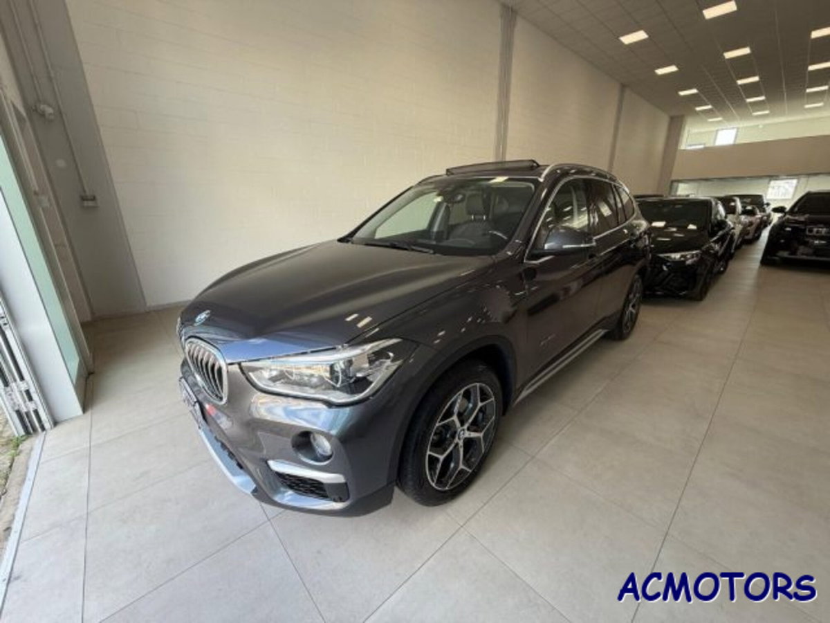 BMW X1 xDrive18d xLine Plus