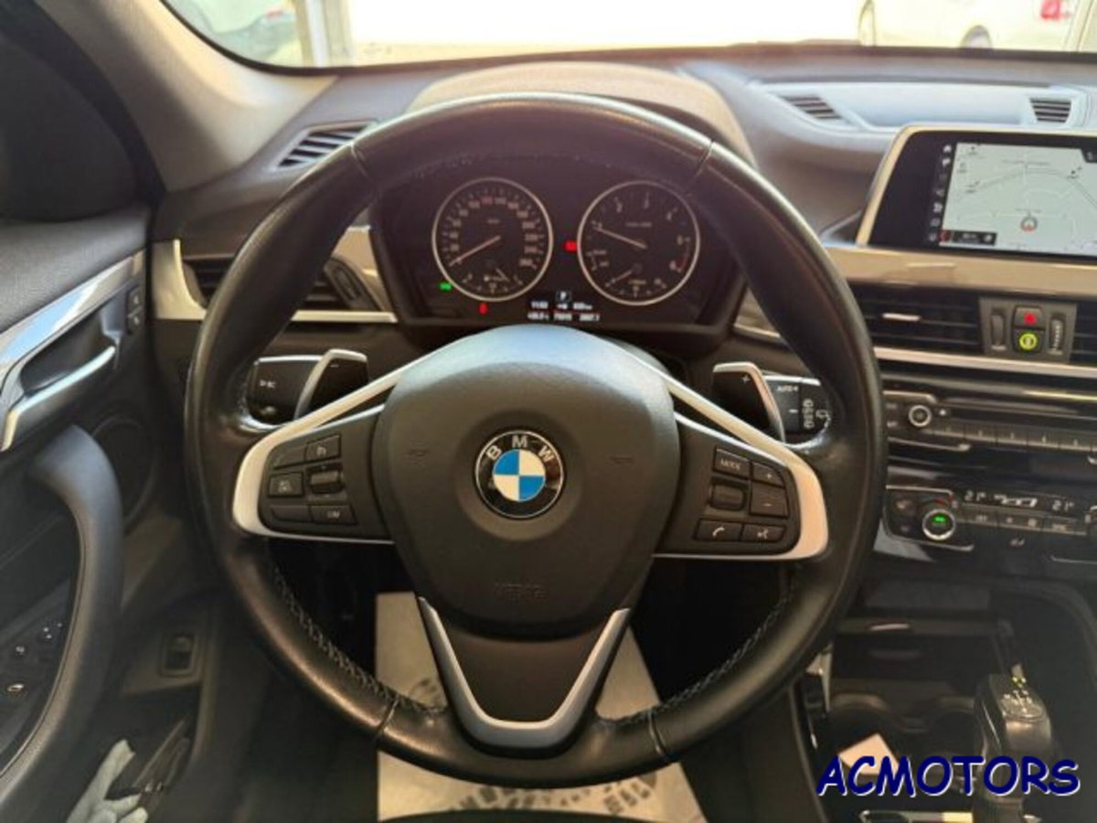 BMW X1 xDrive18d xLine Plus (10)