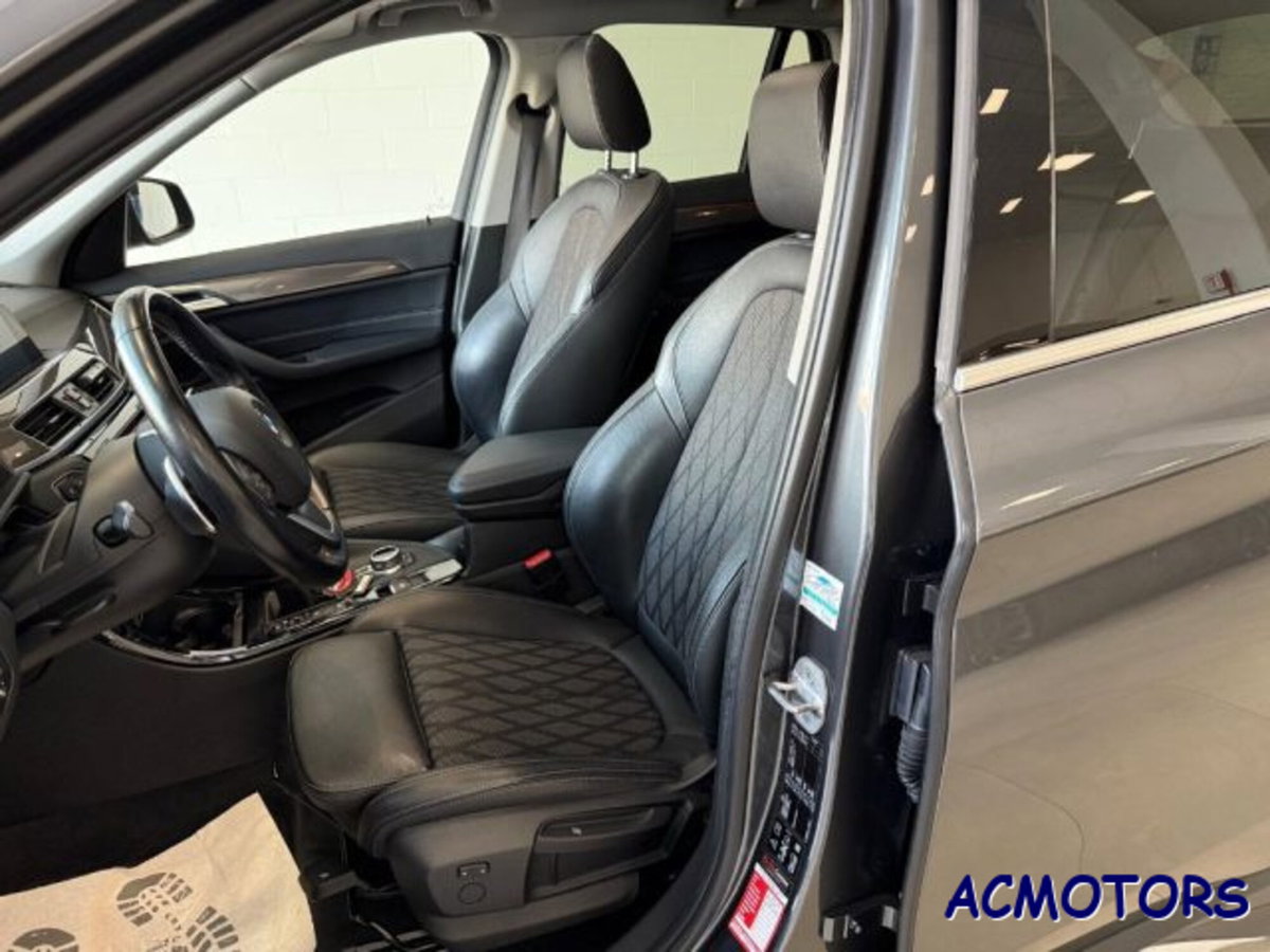 BMW X1 xDrive18d xLine Plus (13)