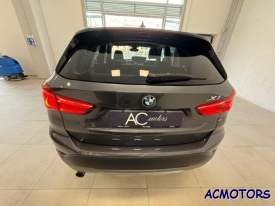 BMW X1 xDrive18d xLine Plus (4)