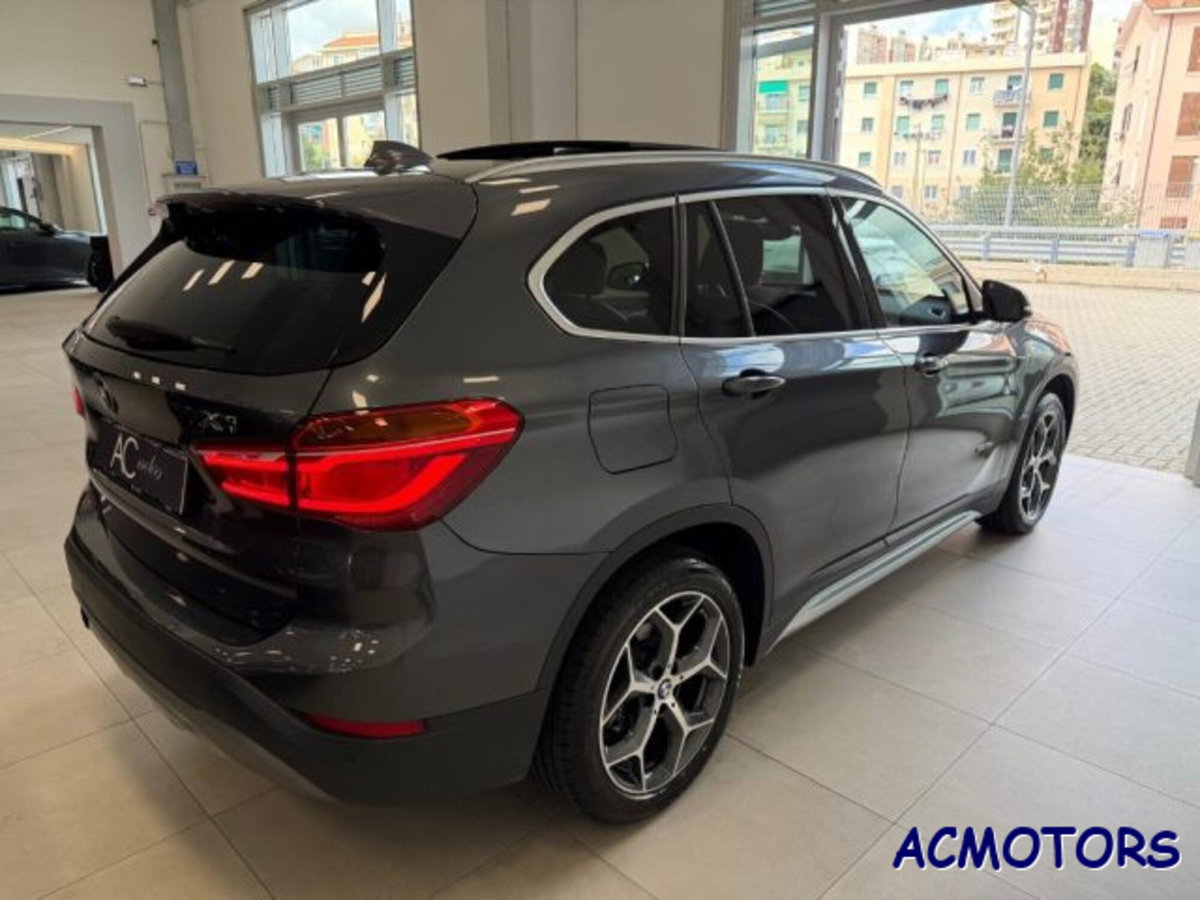 BMW X1 xDrive18d xLine Plus (5)