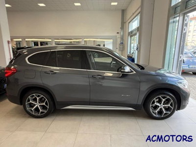 BMW X1 xDrive18d xLine Plus (6)