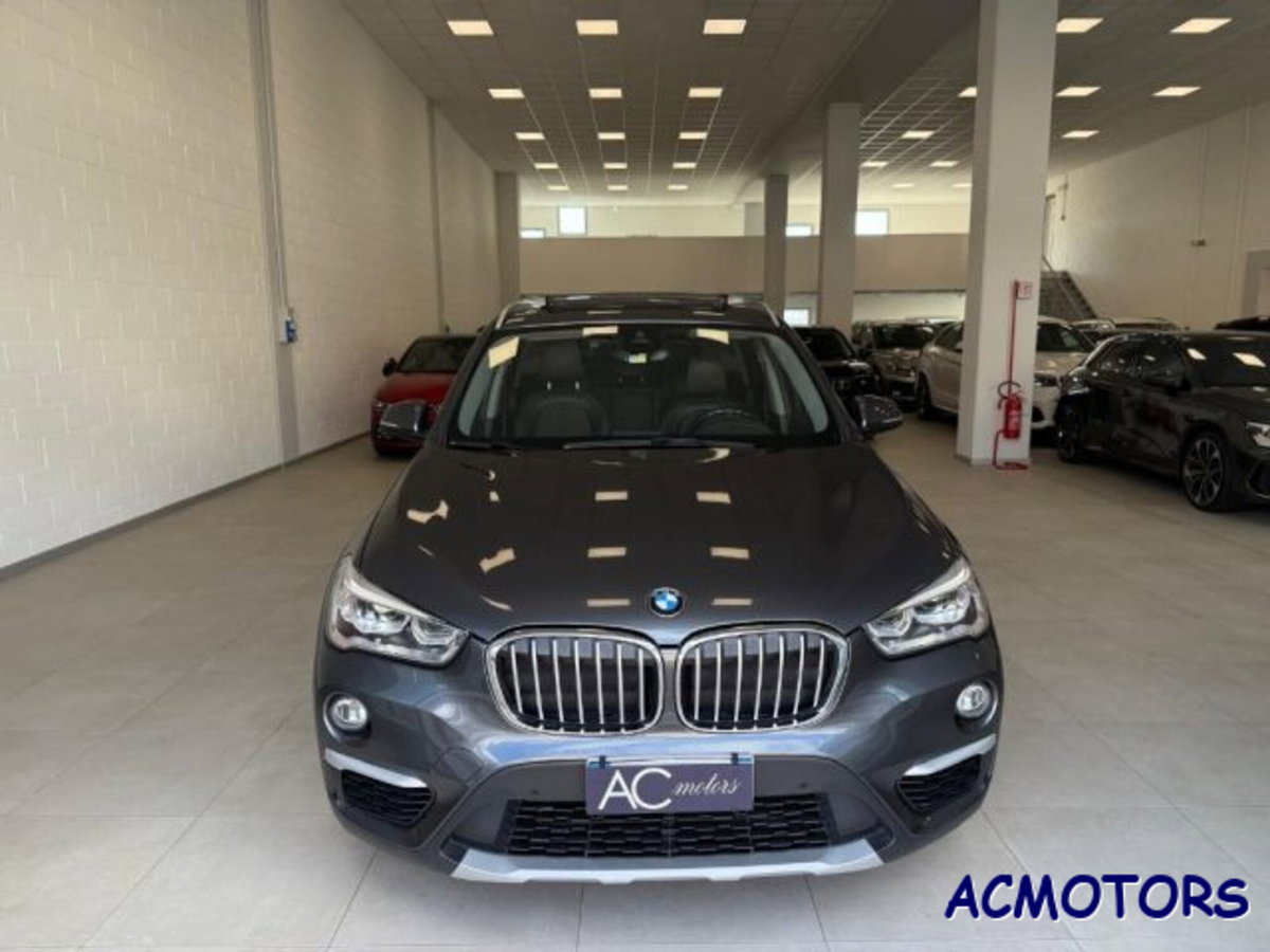 BMW X1 xDrive18d xLine Plus (7)