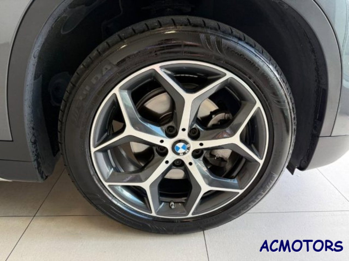 BMW X1 xDrive18d xLine Plus (8)