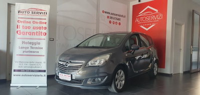 Opel Meriva 1.3 CDTI 95CV ecoFLEStart&Stop Cosmo usata