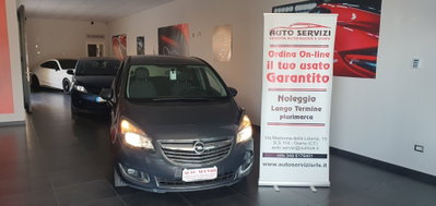 Opel Meriva 1.3 CDTI 95CV ecoFLEStart&Stop Cosmo (10)