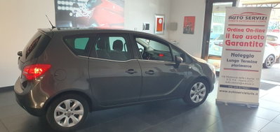Opel Meriva 1.3 CDTI 95CV ecoFLEStart&Stop Cosmo (11)
