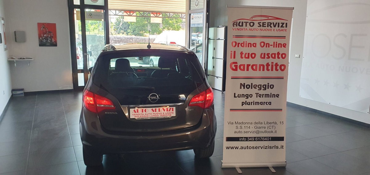 Opel Meriva 1.3 CDTI 95CV ecoFLEStart&Stop Cosmo (15)