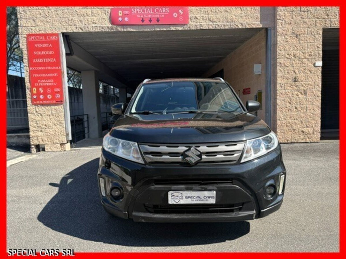 Suzuki Vitara 1.6 DDiS V-Top