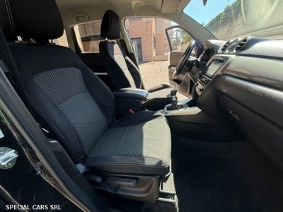 Suzuki Vitara 1.6 DDiS V-Top (10)