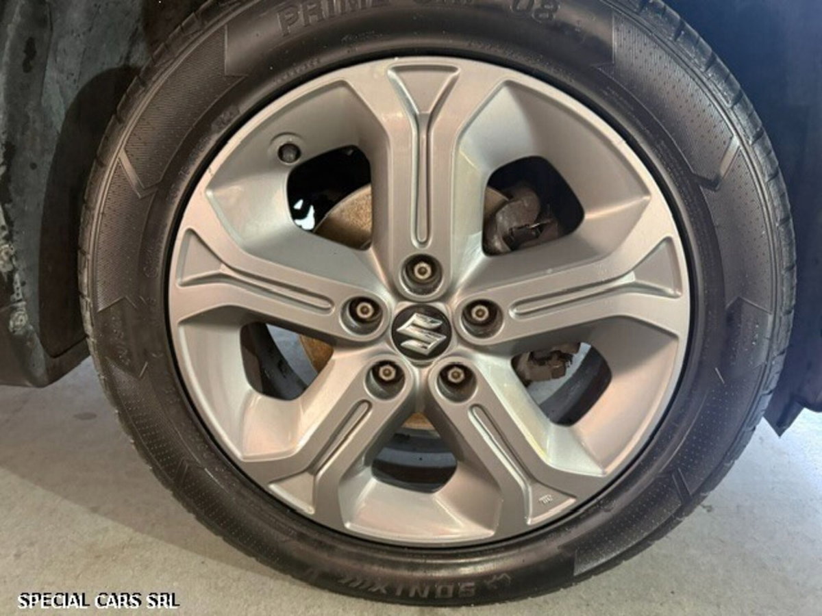 Suzuki Vitara 1.6 DDiS V-Top (12)