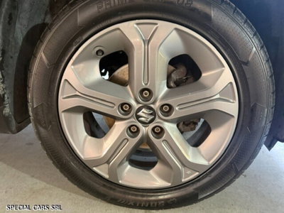 Suzuki Vitara 1.6 DDiS V-Top (12)