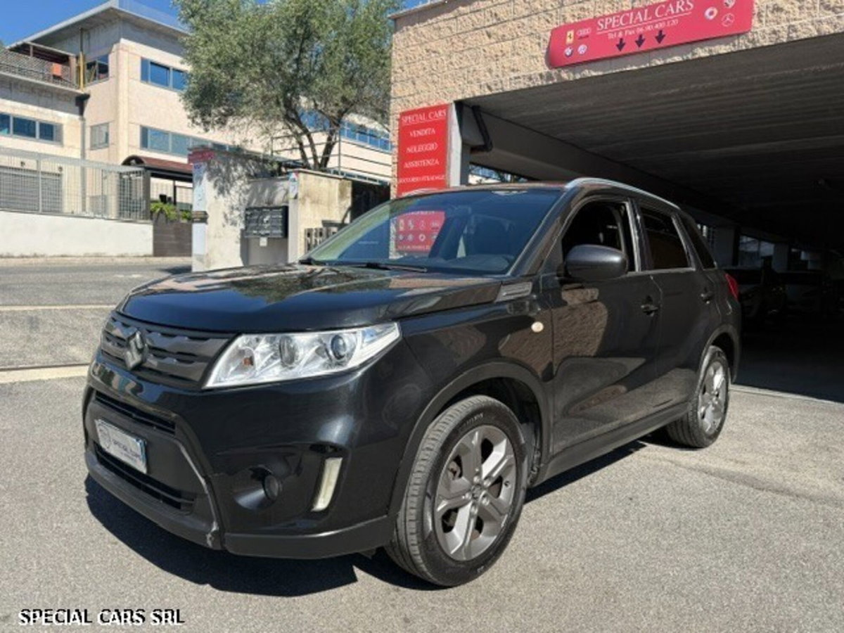 Suzuki Vitara 1.6 DDiS V-Top (3)