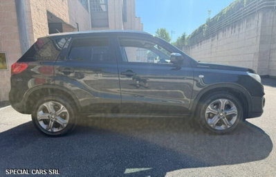 Suzuki Vitara 1.6 DDiS V-Top (4)