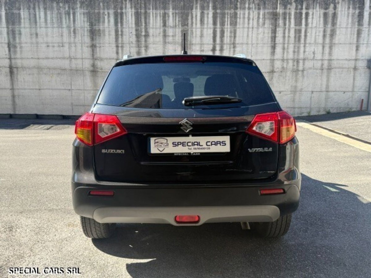 Suzuki Vitara 1.6 DDiS V-Top (6)