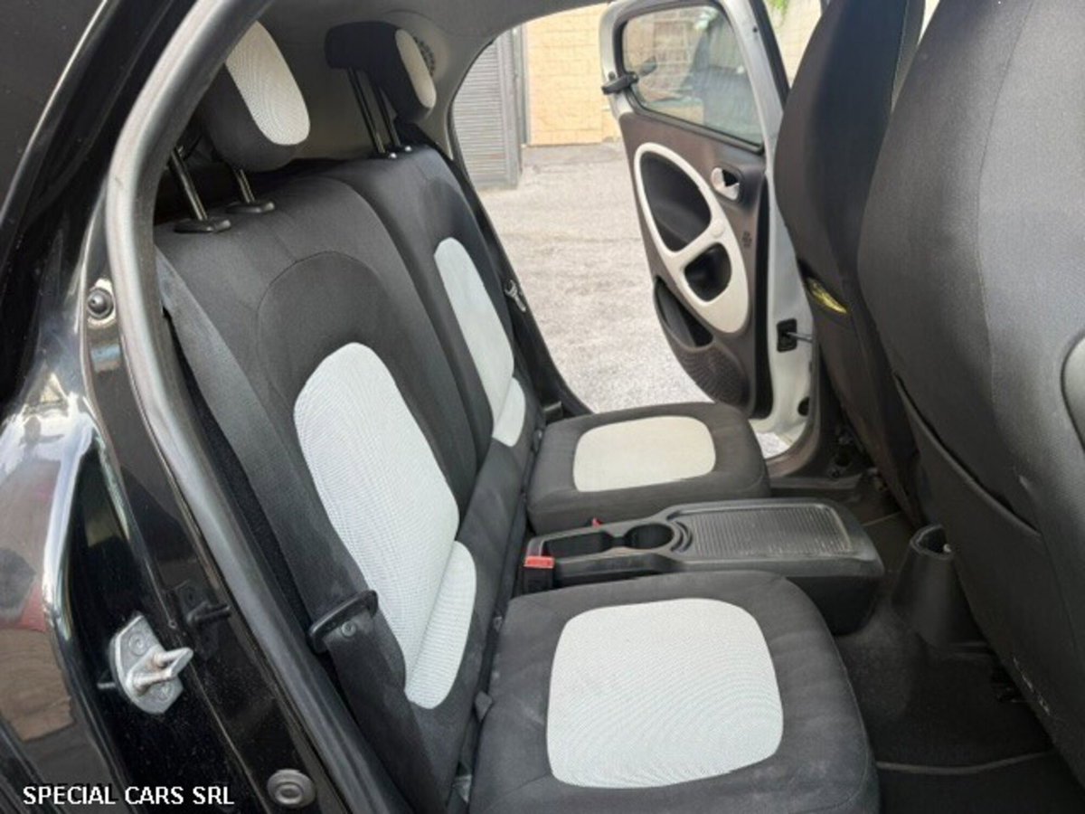 smart forfour forfour 70 1.0 Prime (10)