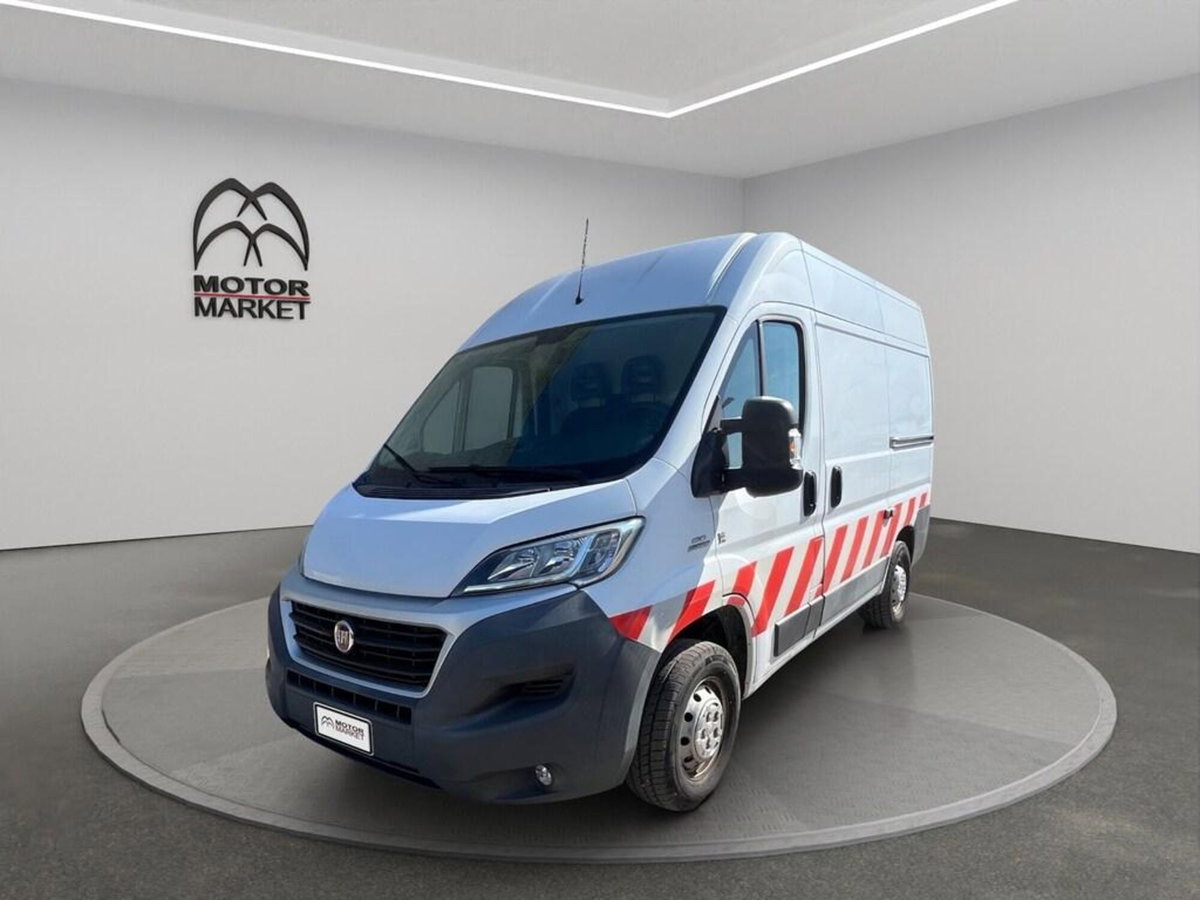 Fiat Ducato Furgone 35 2.3 MJT 130CV PM-TM