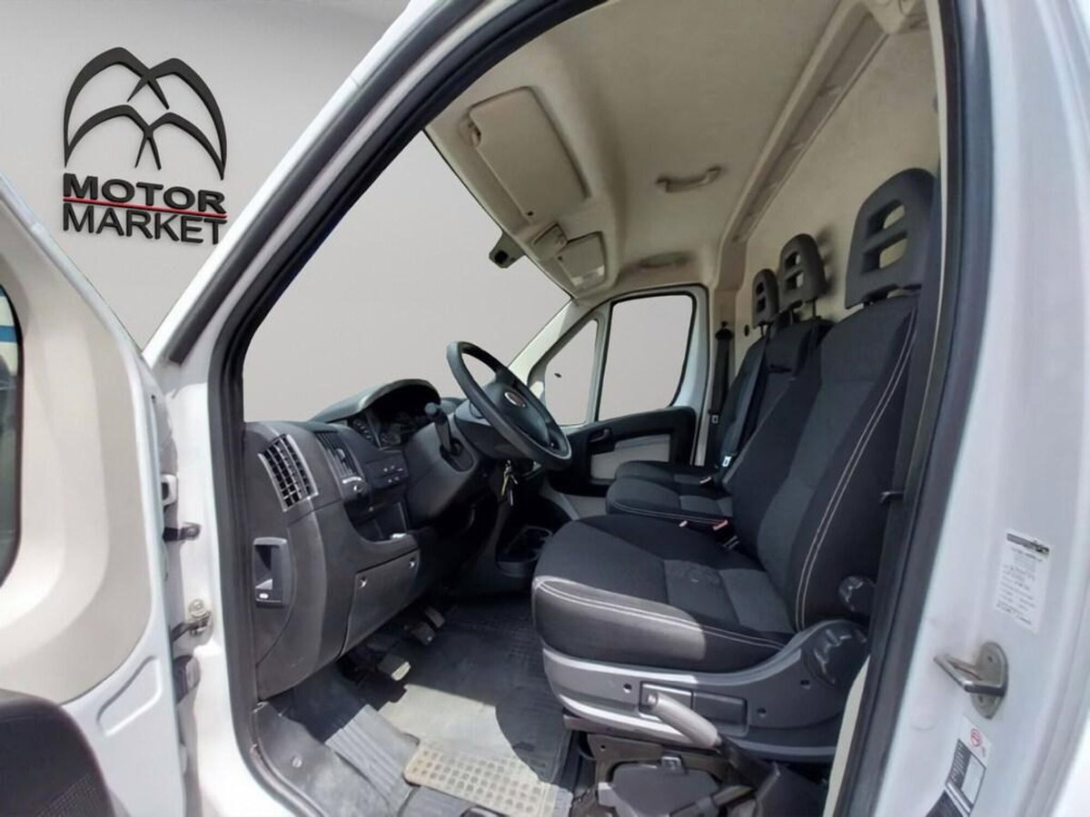Fiat Ducato Furgone 35 2.3 MJT 130CV PM-TM (10)
