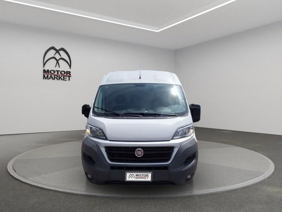Fiat Ducato Furgone 35 2.3 MJT 130CV PM-TM (2)