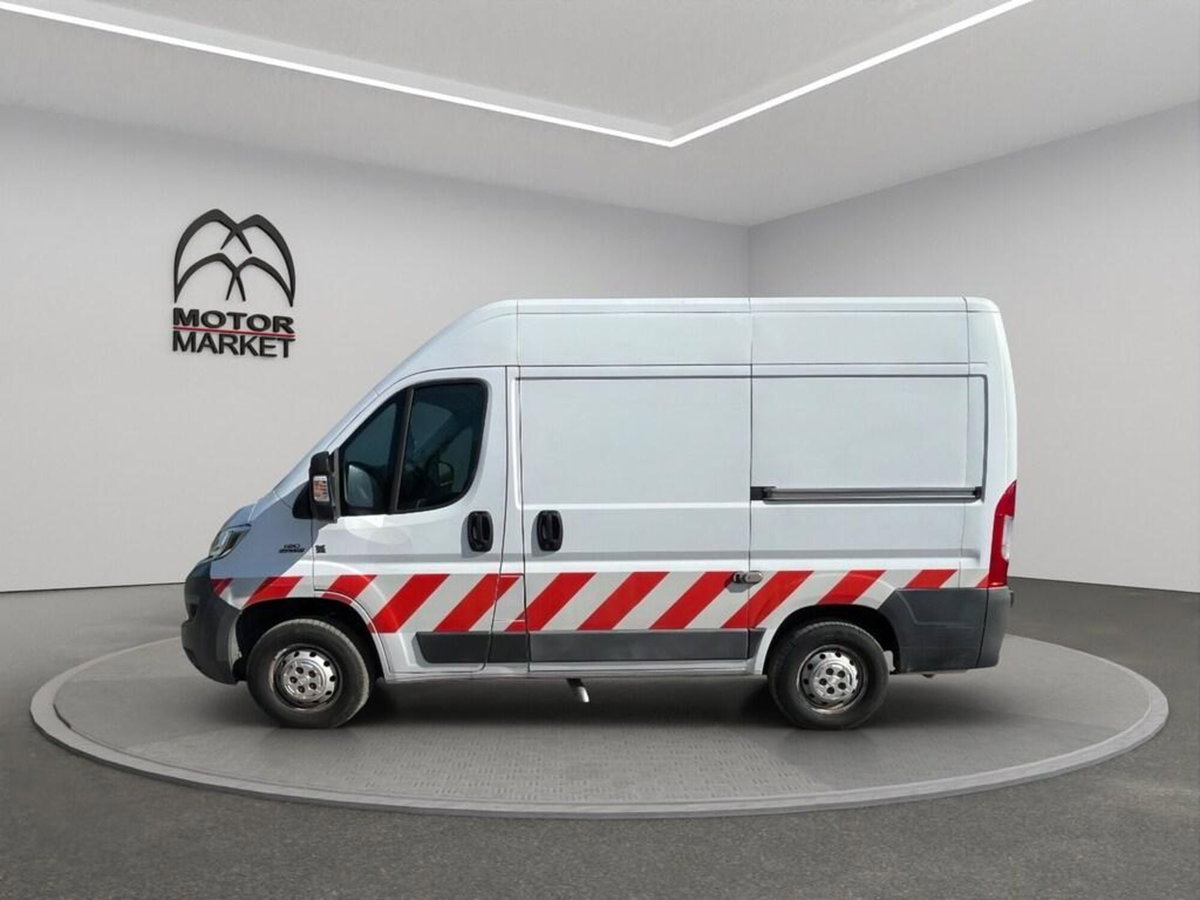 Fiat Ducato Furgone 35 2.3 MJT 130CV PM-TM (5)