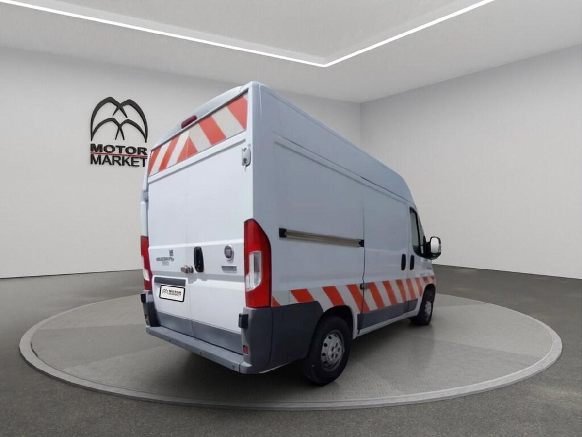 Fiat Ducato Furgone 35 2.3 MJT 130CV PM-TM (7)