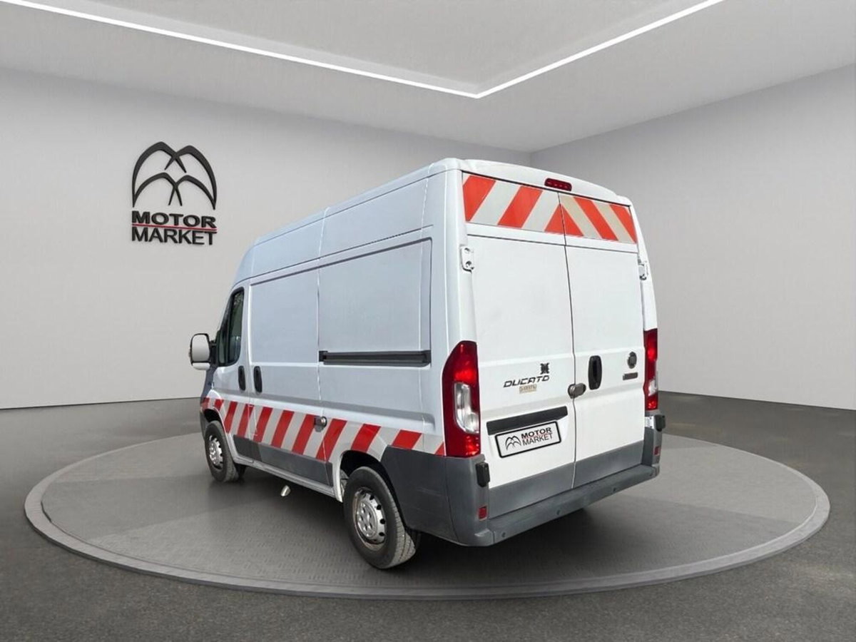 Fiat Ducato Furgone 35 2.3 MJT 130CV PM-TM (8)