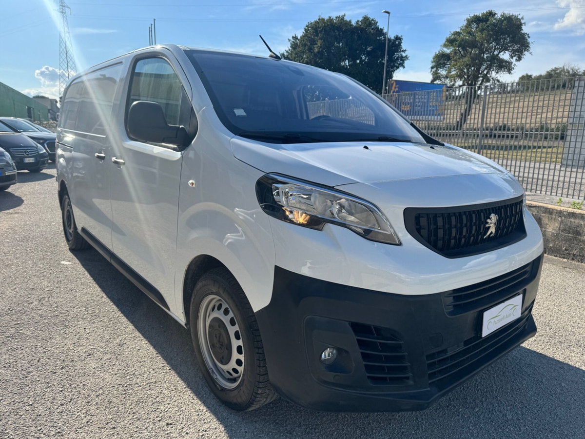 Peugeot Expert Furgone BlueHDi 120 S&S PL-TN Furgone Premium Standard