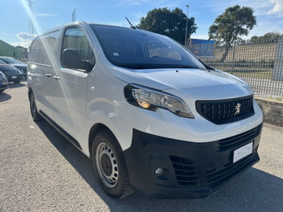 Peugeot Expert Furgone BlueHDi 120 S&S PL-TN Furgone Premium Standard