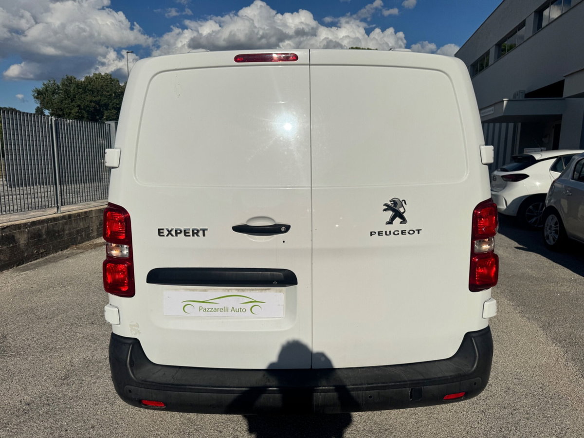 Peugeot Expert Furgone BlueHDi 120 S&S PL-TN Furgone Premium Standard (10)