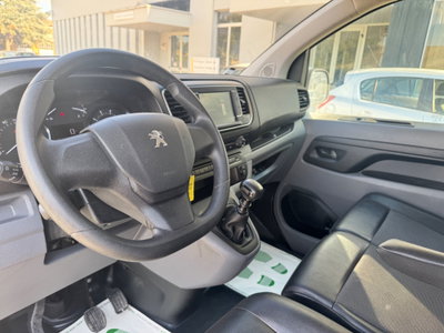 Peugeot Expert Furgone BlueHDi 120 S&S PL-TN Furgone Premium Standard (11)