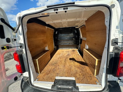 Peugeot Expert Furgone BlueHDi 120 S&S PL-TN Furgone Premium Standard (12)