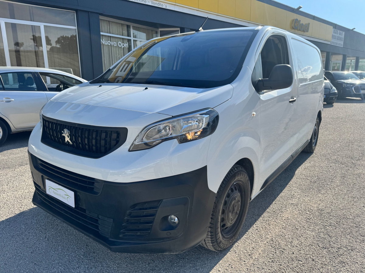 Peugeot Expert Furgone BlueHDi 120 S&S PL-TN Furgone Premium Standard (2)