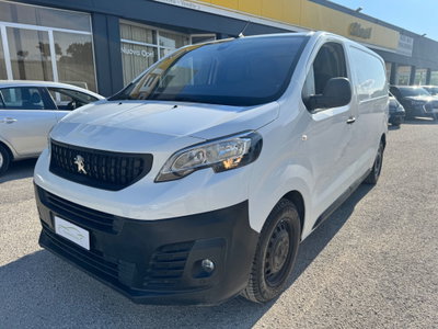 Peugeot Expert Furgone BlueHDi 120 S&S PL-TN Furgone Premium Standard (2)