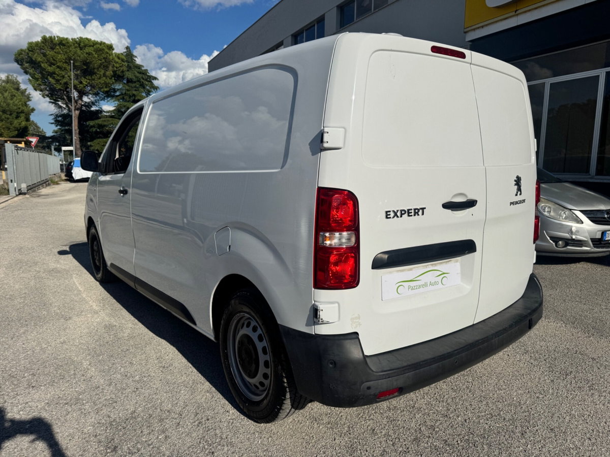 Peugeot Expert Furgone BlueHDi 120 S&S PL-TN Furgone Premium Standard (3)