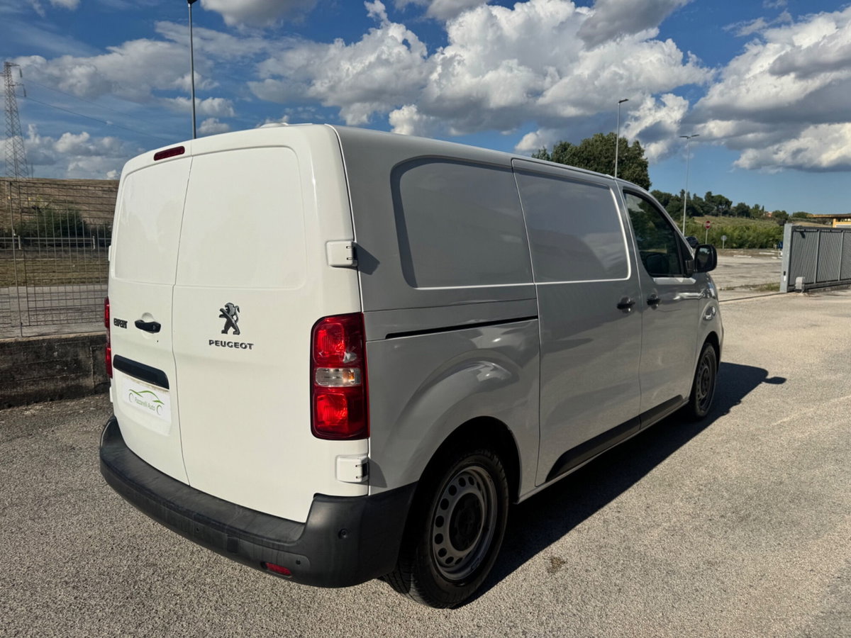 Peugeot Expert Furgone BlueHDi 120 S&S PL-TN Furgone Premium Standard (4)