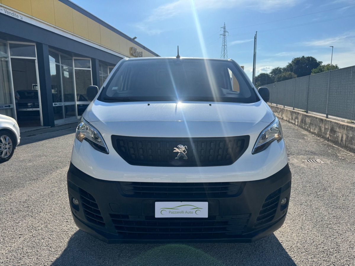 Peugeot Expert Furgone BlueHDi 120 S&S PL-TN Furgone Premium Standard (5)