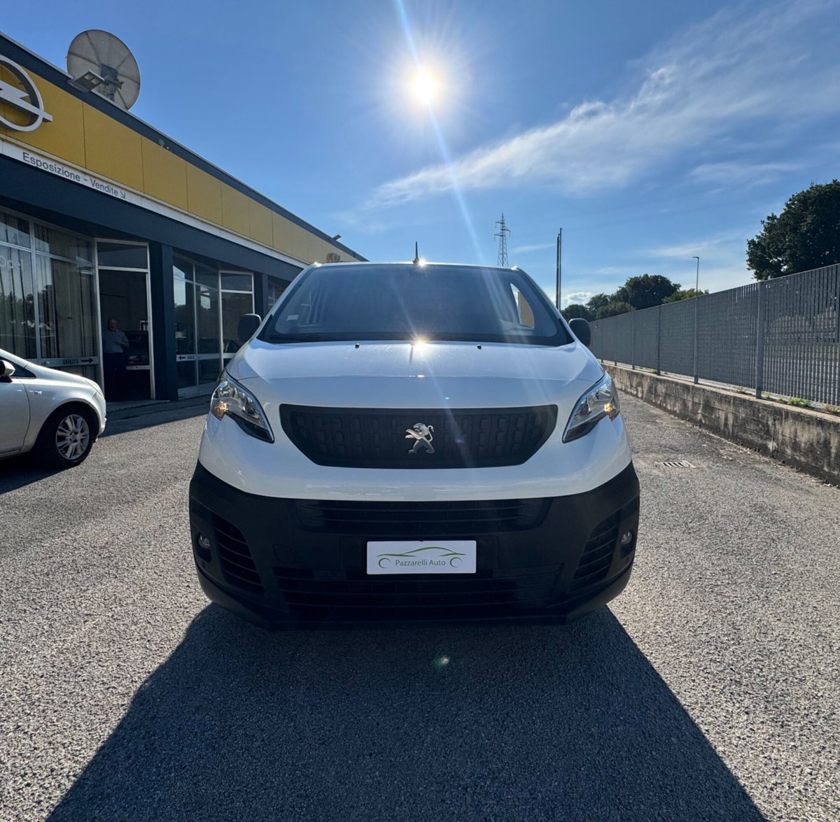 Peugeot Expert Furgone BlueHDi 120 S&S PL-TN Furgone Premium Standard (6)