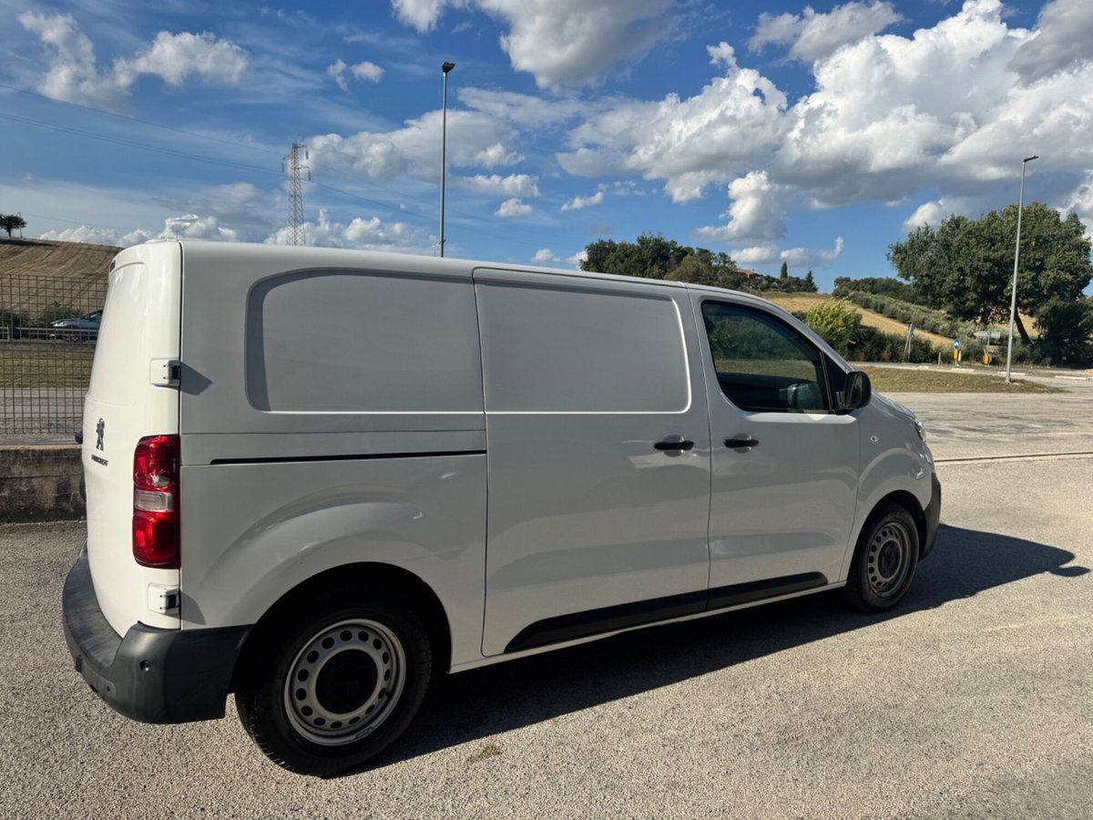 Peugeot Expert Furgone BlueHDi 120 S&S PL-TN Furgone Premium Standard (8)