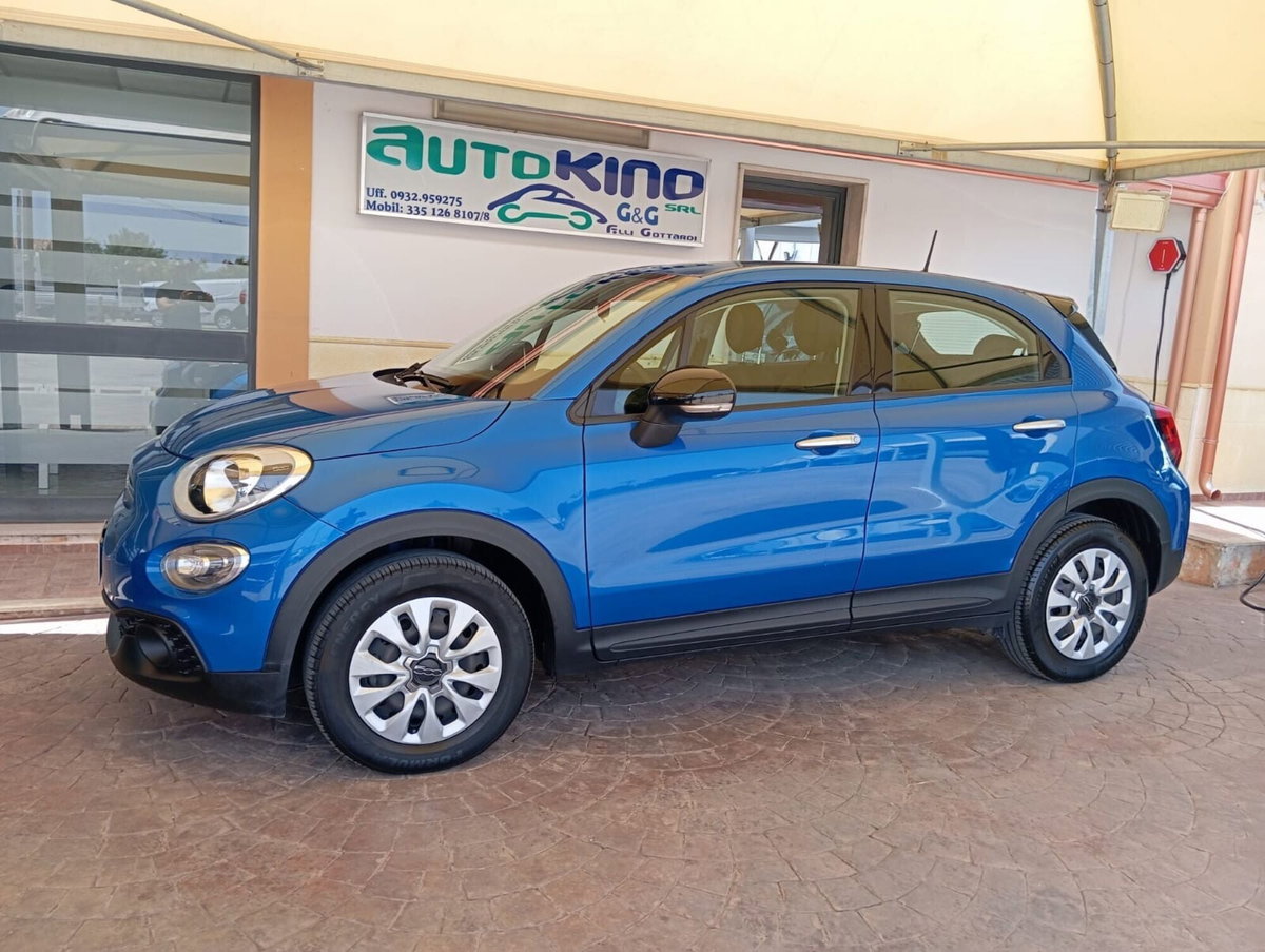 Fiat 500X 1.3 MultiJet 95 CV Club